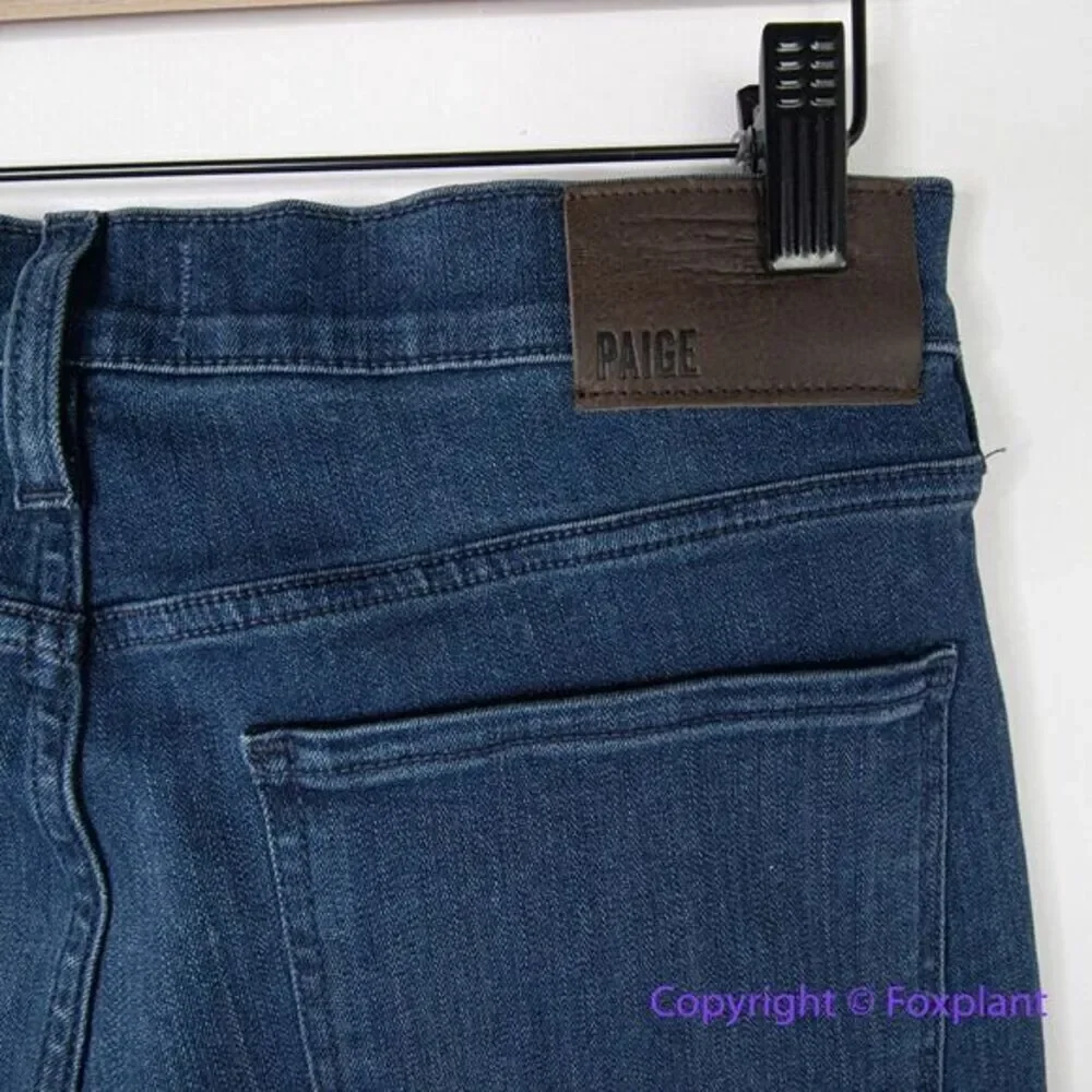 New! Paige men's Federal Slim Straight Fit‎ Jeans, size 29